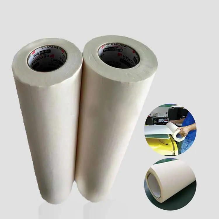 נייר דבק שולחן