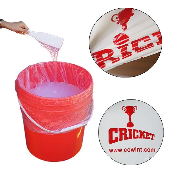 יד\מכונה סיליקון מבריק