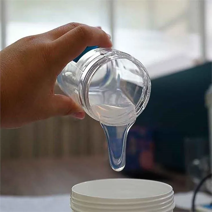 HP1166C הדבק שקוף