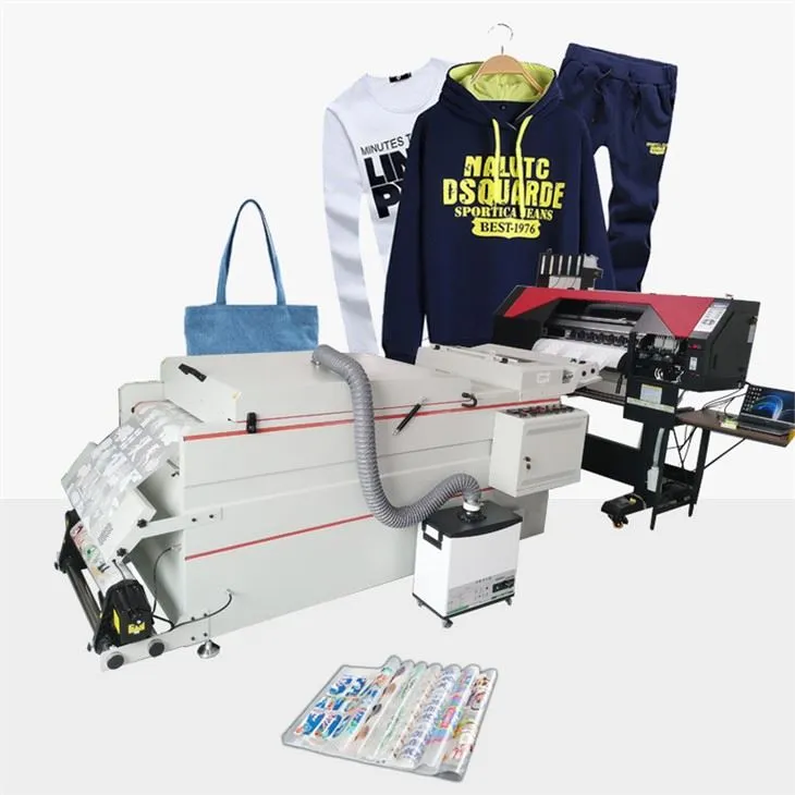 [חדש] מכונת דפוס העברת חום למדפסת הזרקת דיו אופסט