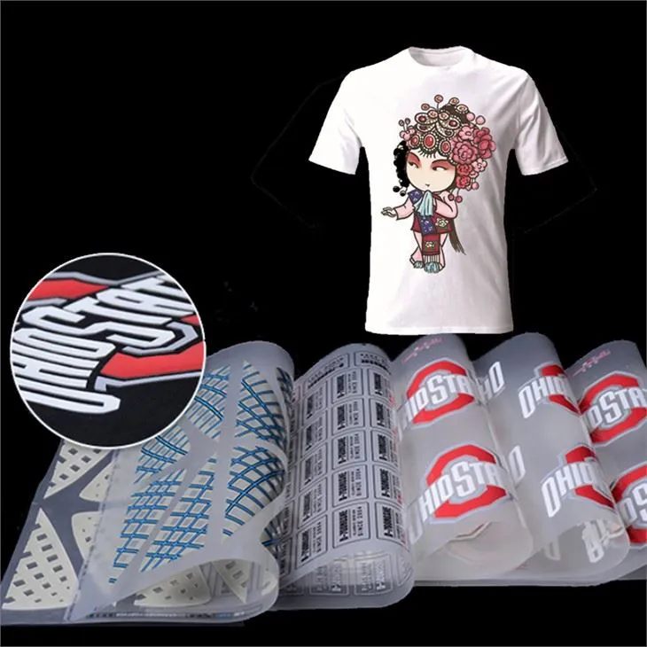 גיליון העברת PET