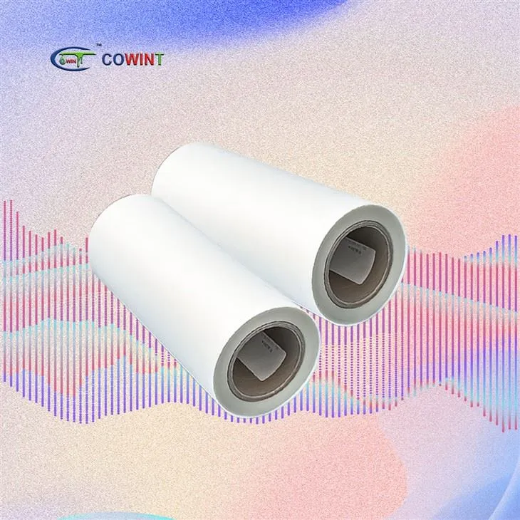 נקה גיליונות העברת Dtf